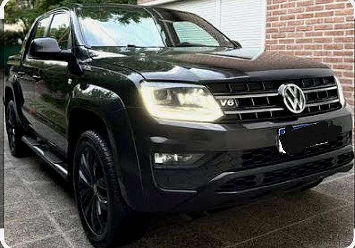 Amarok Black Style 2021 - 3515472297