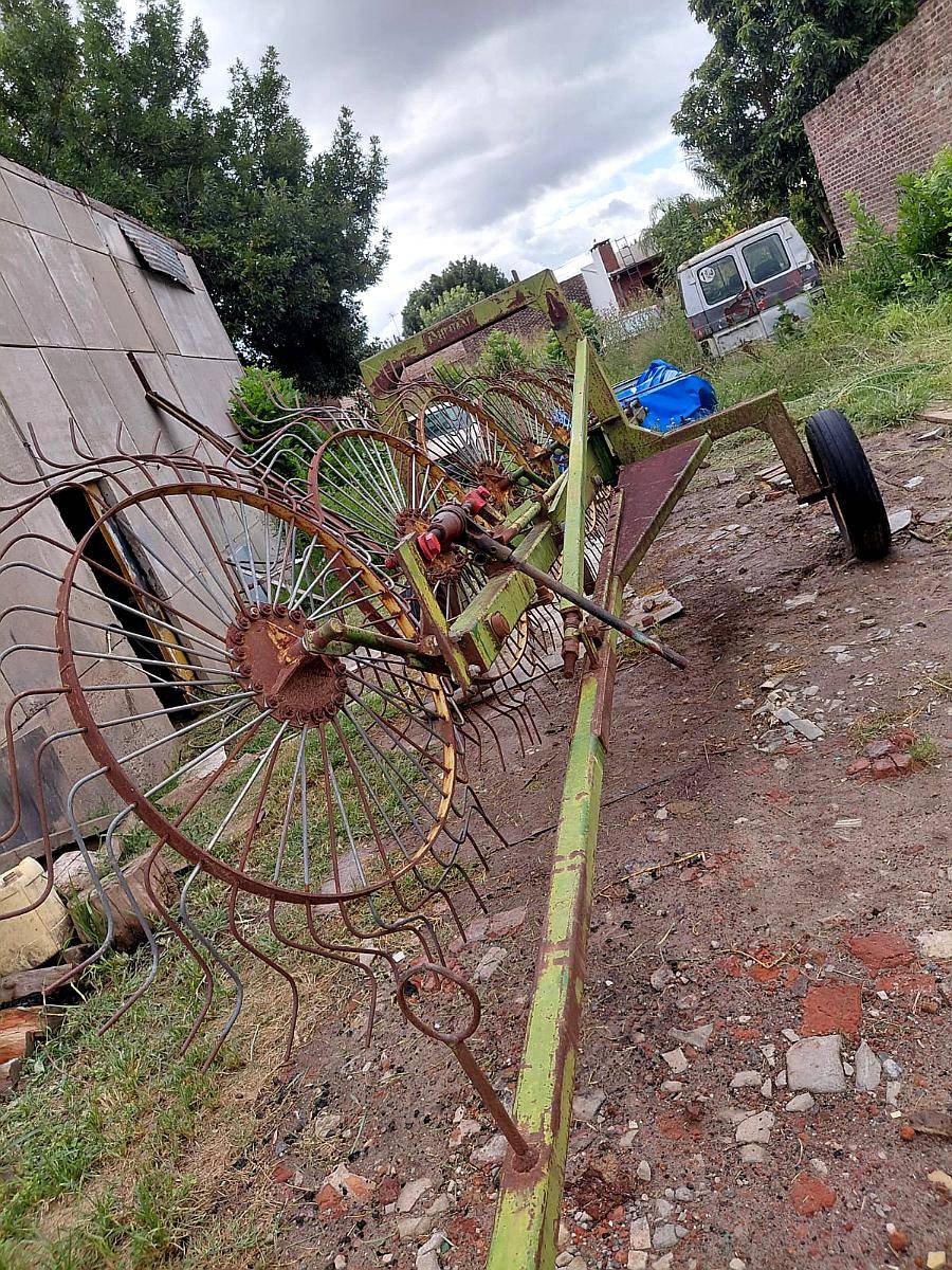 Rastrillo 7 Soles Marca Agroar