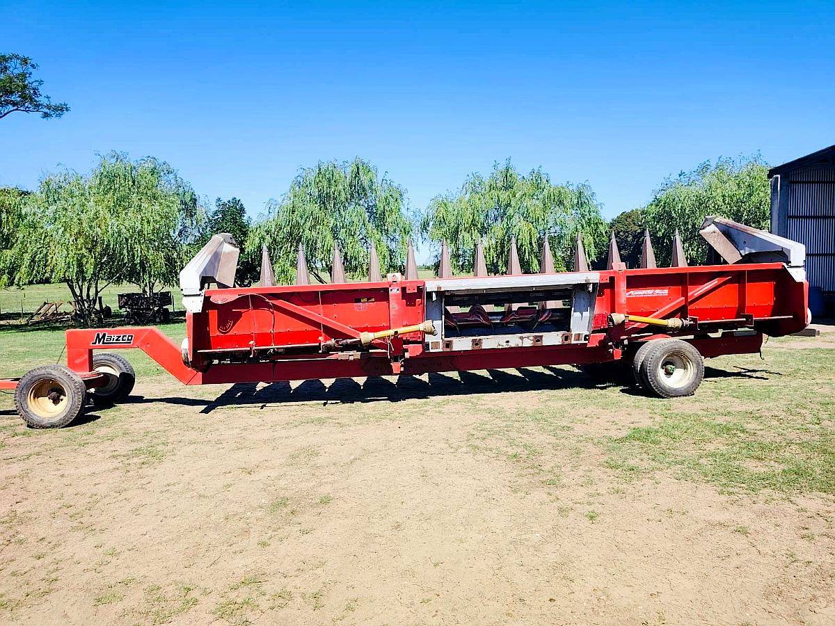 Maicero , Maizco , 14 Surcos a 52 cm