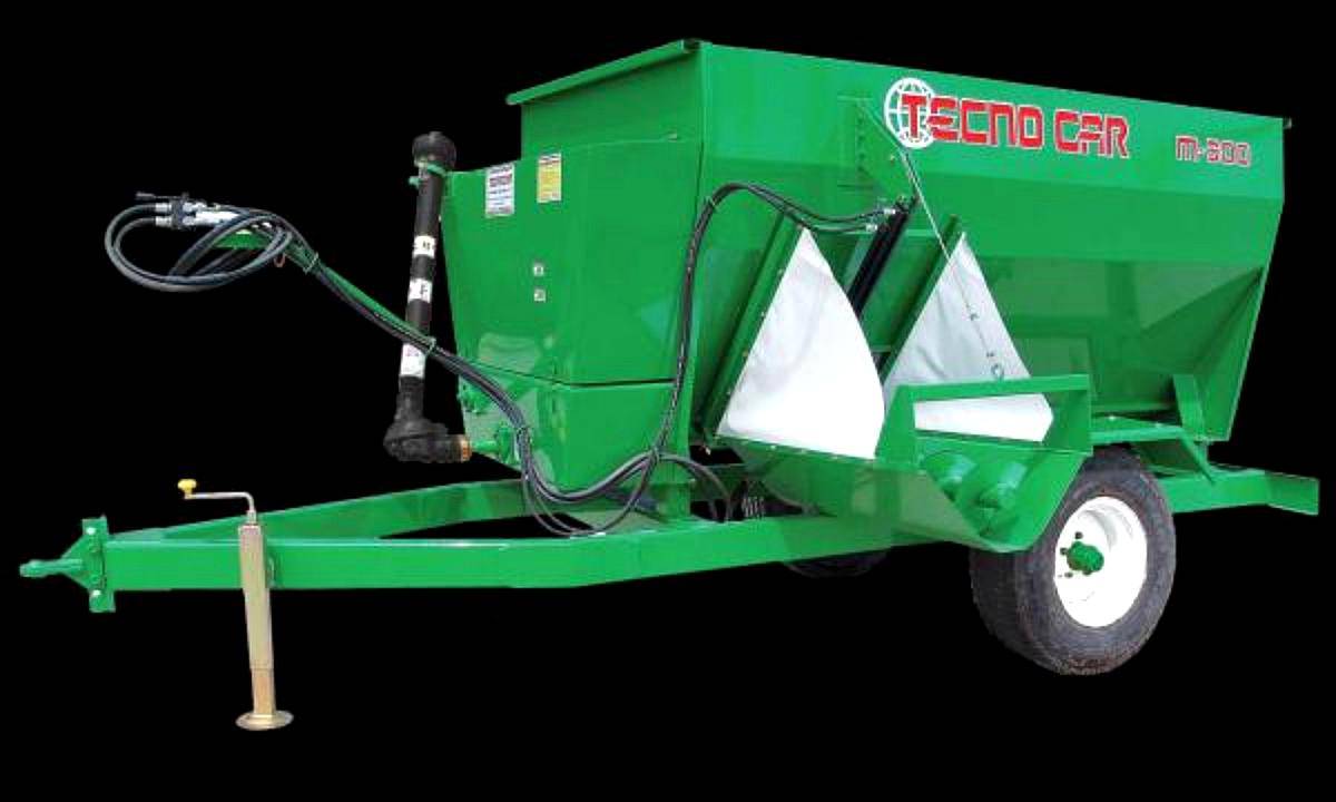 Mixer Tecnocar Mod. M-300