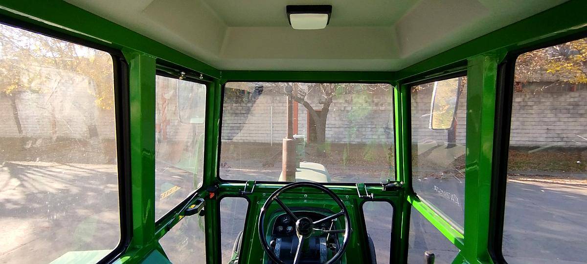 Cabina para Tractor Deutz AX-100