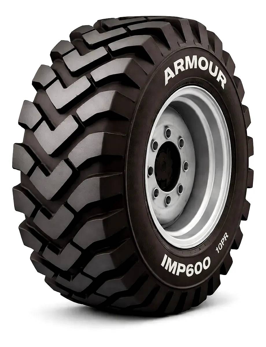 Neumático Armour 10.5/80-18 12pr IMP600 USO Industrial