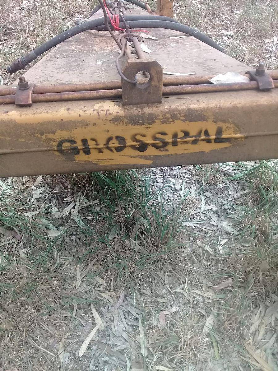 Transportador de Rollos Grosspal TR2000