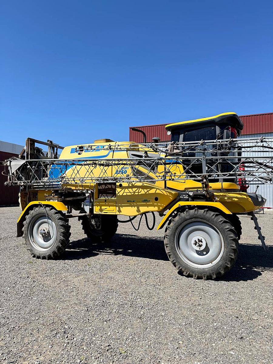 Pulverizador Pla Mapii 3250 BT - 2012 - 30 Mts- Piloto