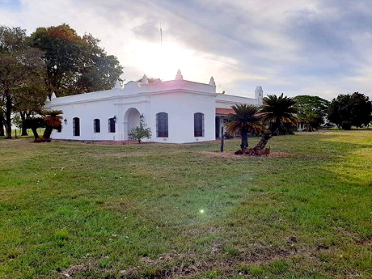 Campo de 3.800 Hectáreas en Entre Ríos