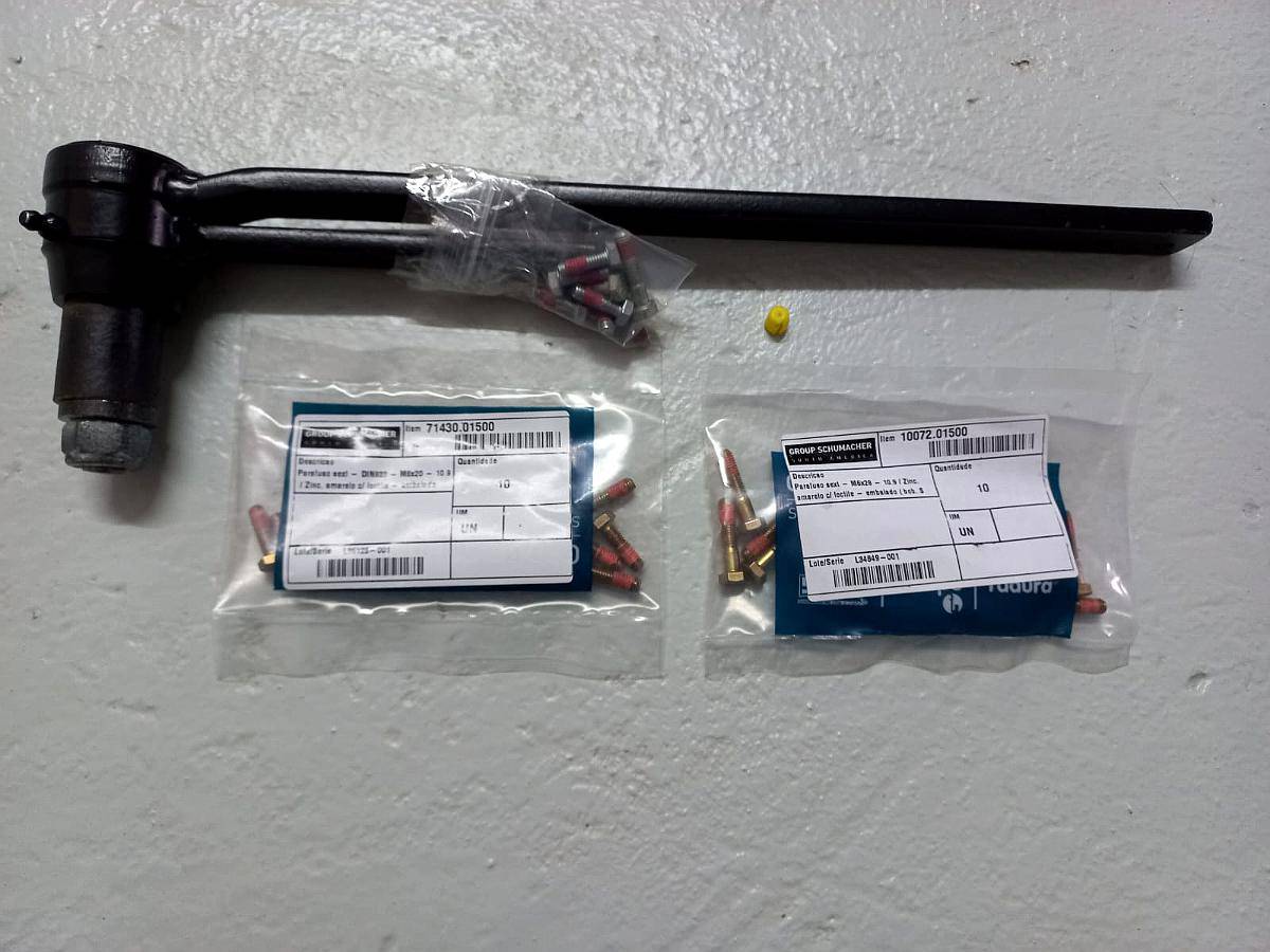 Kit Terminal John Deere S300 Schumacher 11207.10