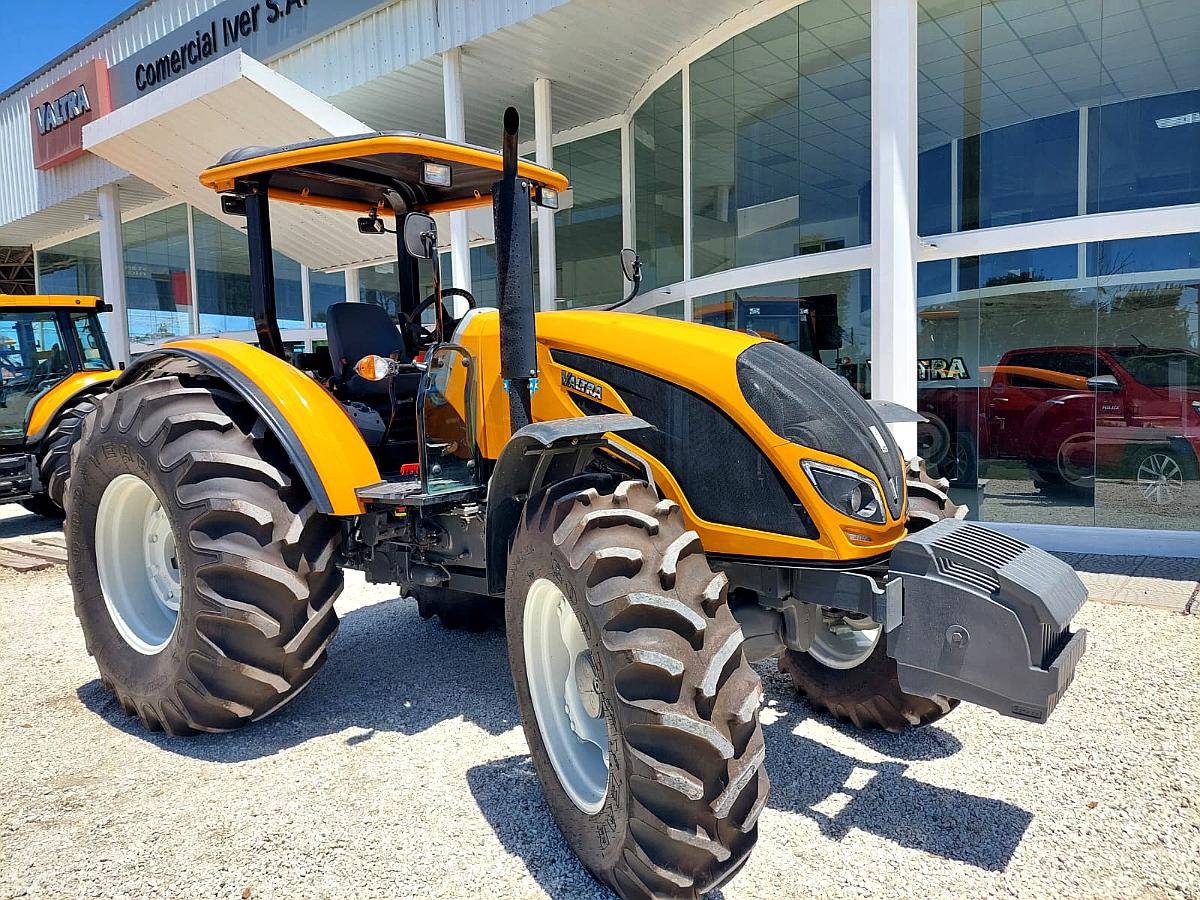 Valtra a 114- Inversor Hidraulico- Oferta - MÁS IVA
