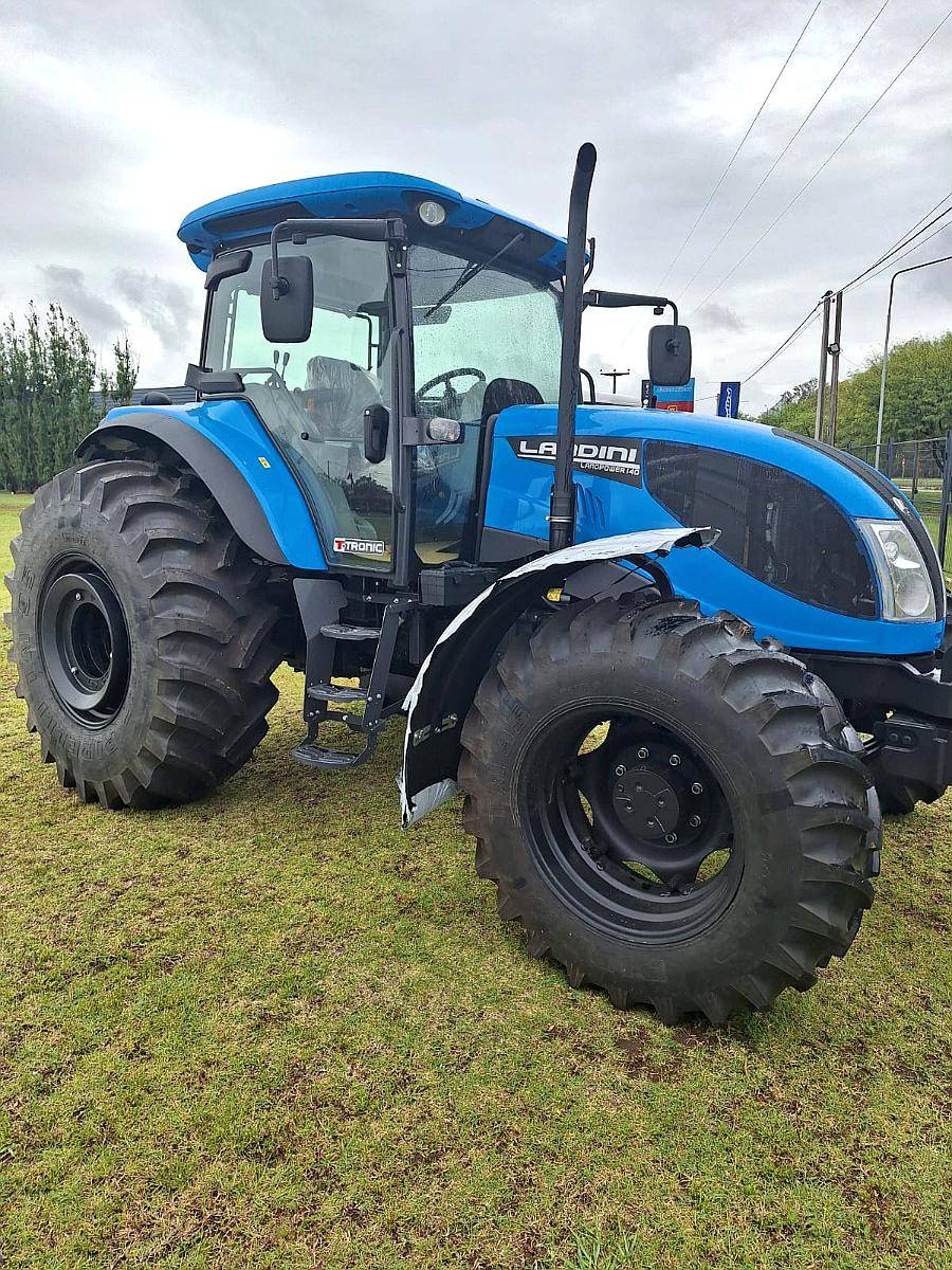 Tractor Landini Landpower 140
