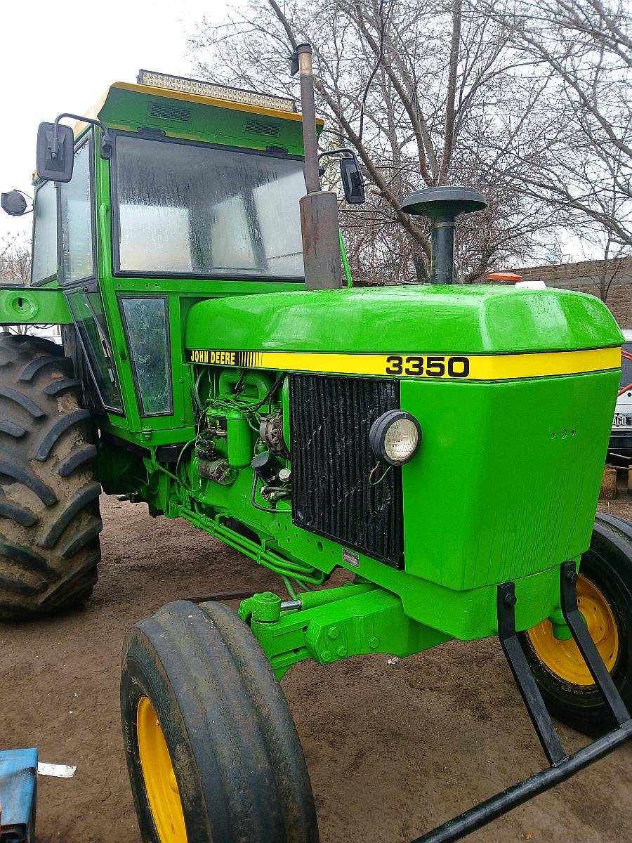 Tractor John Deere 3350