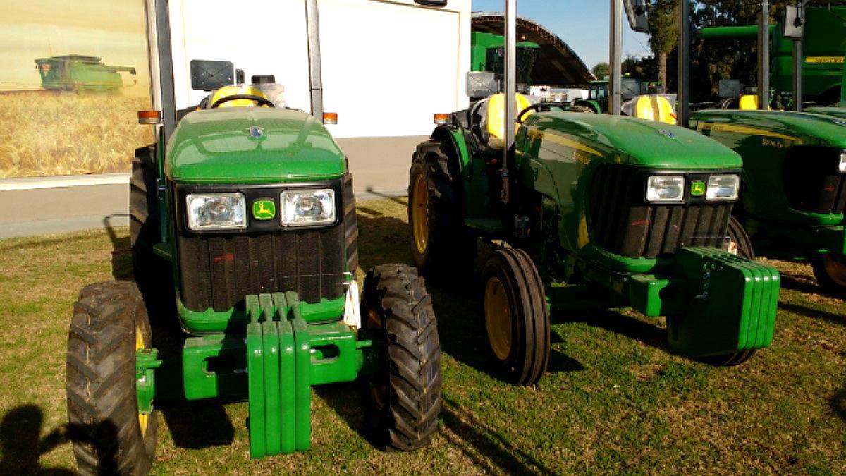 Tractor John Deere 5076 EF Nuevo en Venta Año 2020 Agroads