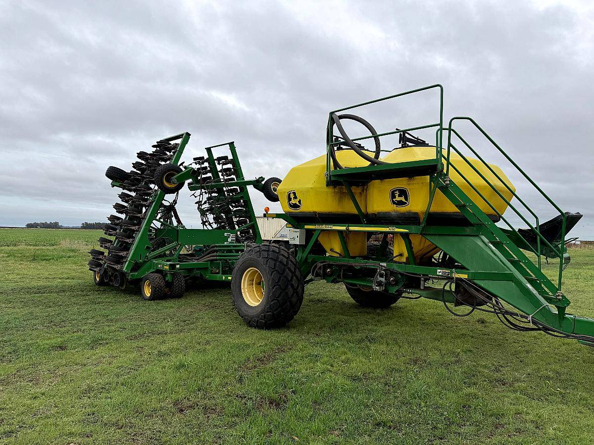 Sembradora AIR Drill John Deere 13 Mts.