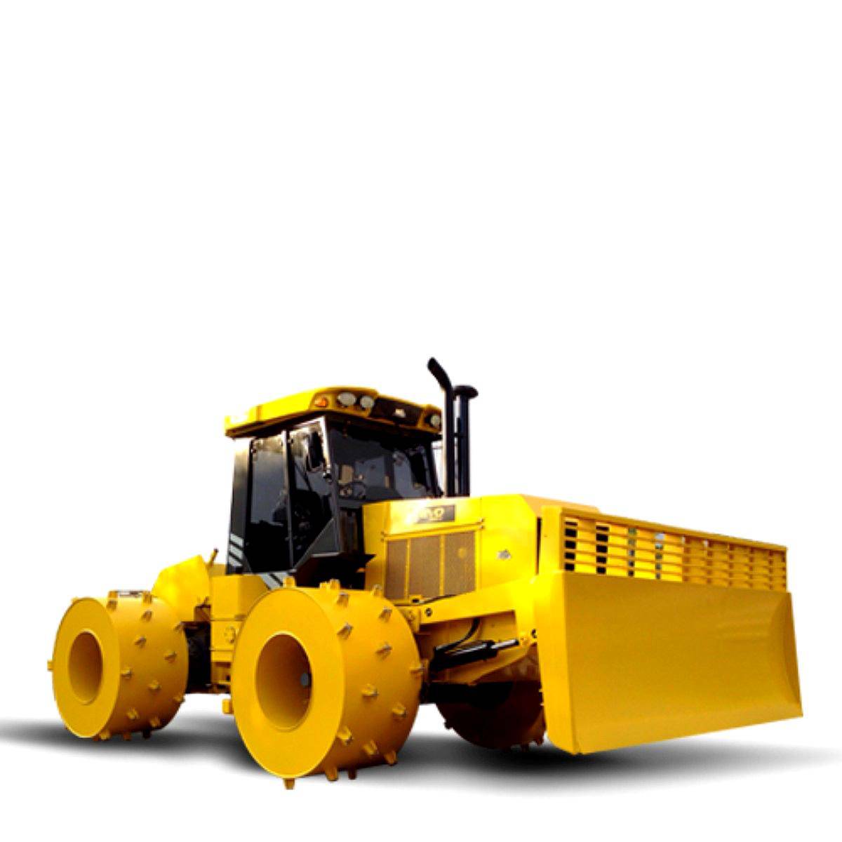 Tractor Ecofriendly 540 Línea Vial - Pauny