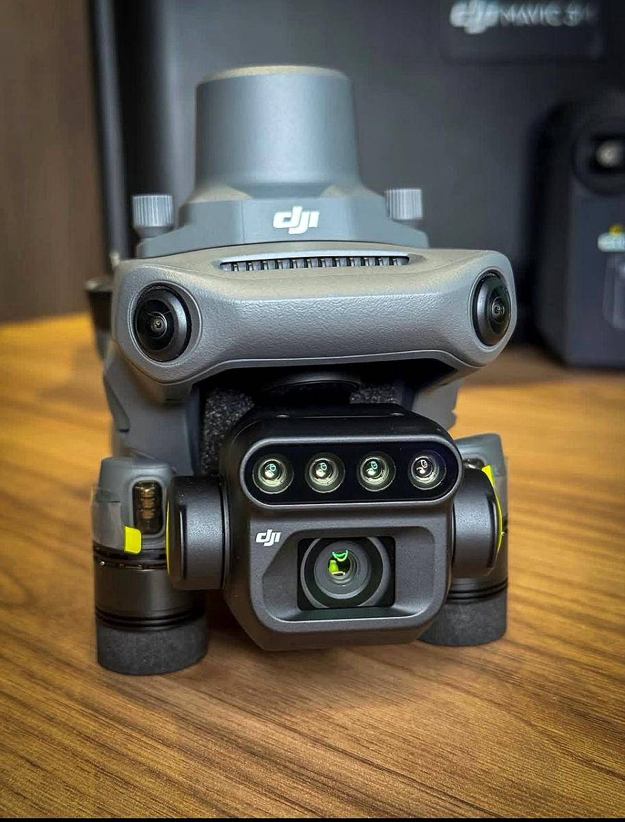 Dji Mavic 3m Multispectral - Año: 2026 - u$s 2.000 - Agroads