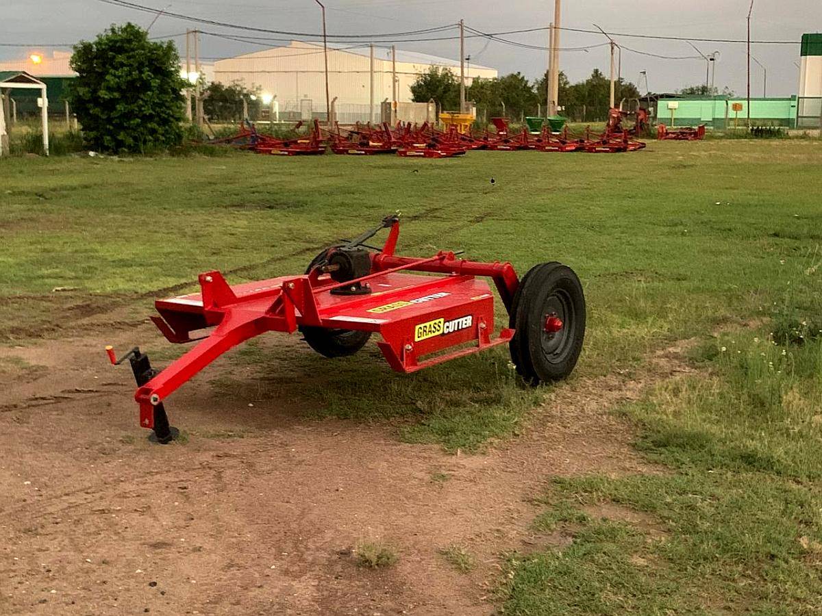 Desmalezadora de Arrastre 1,20mt JAB AR 1200 Grass-cutter