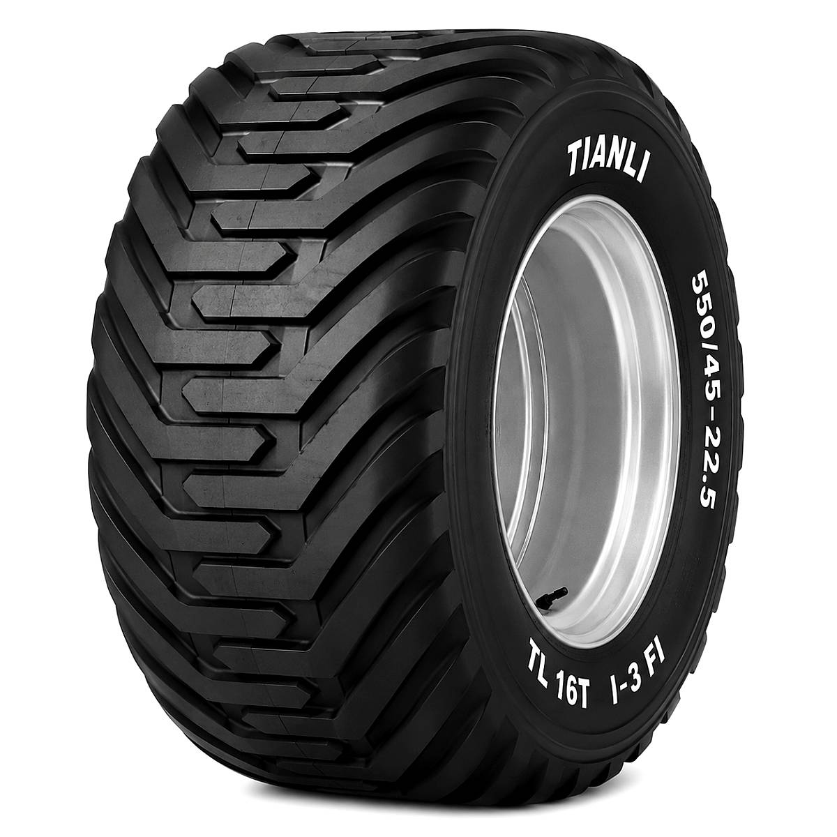Cubierta Agrícola 550/45-22.5 TL 16t I-3 FI Tianli