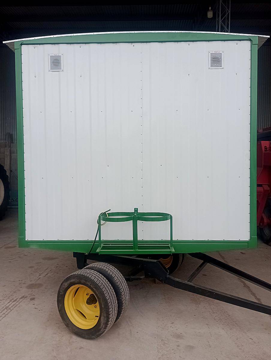 Casilla Rural para 4 Personas