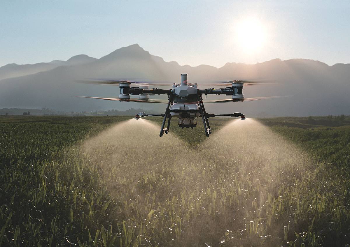 Dron T100 DJI Jacto