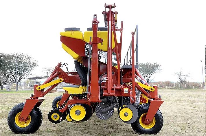 Sembradora Grano Grueso Super Walter W630