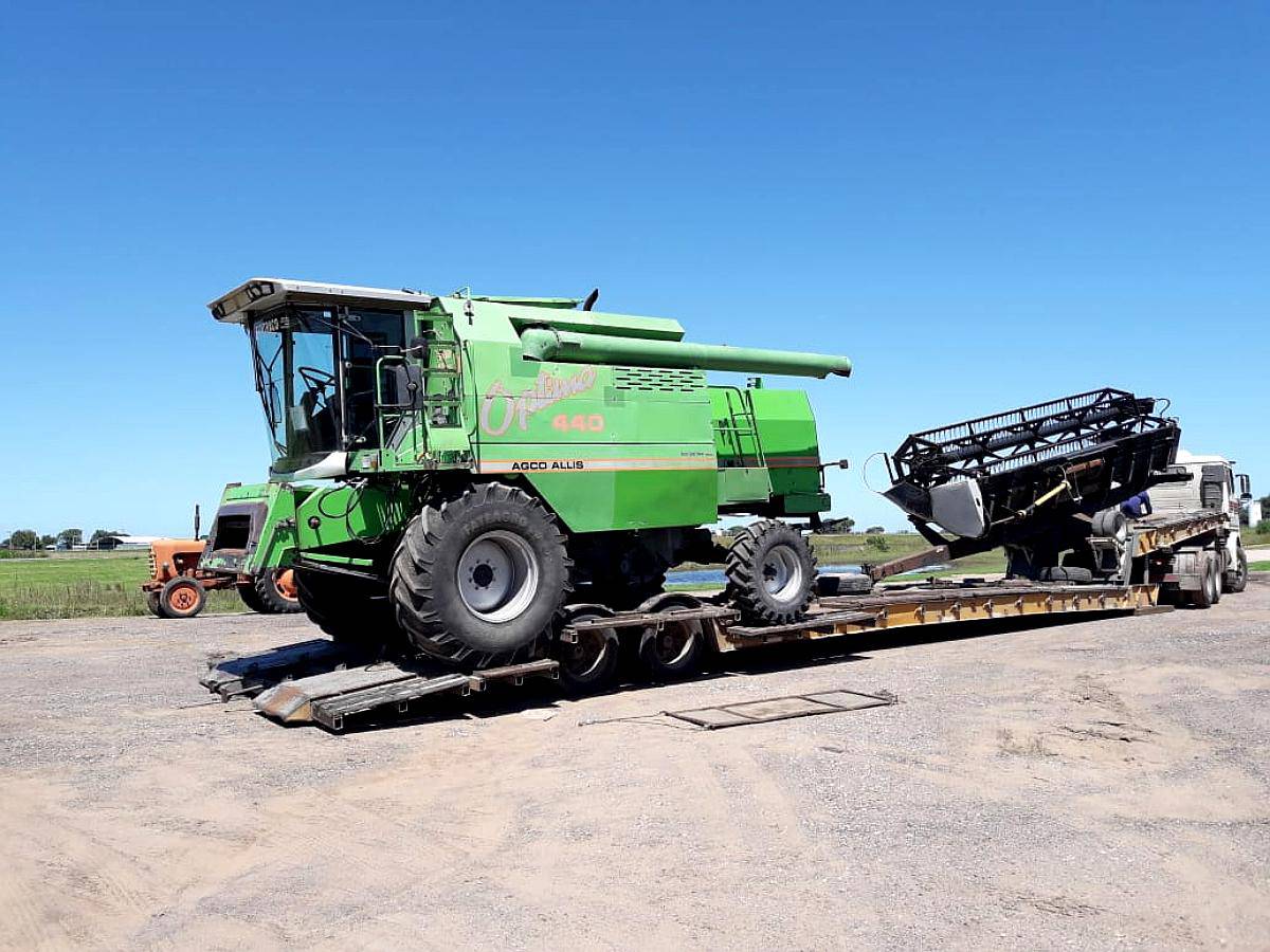 Agco Allis Optima 440 Hidro