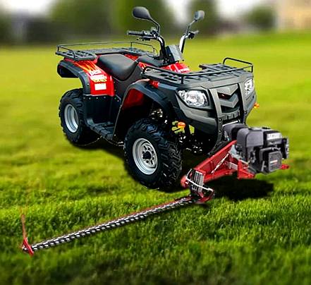 Moto Guadañadoras MG 1200