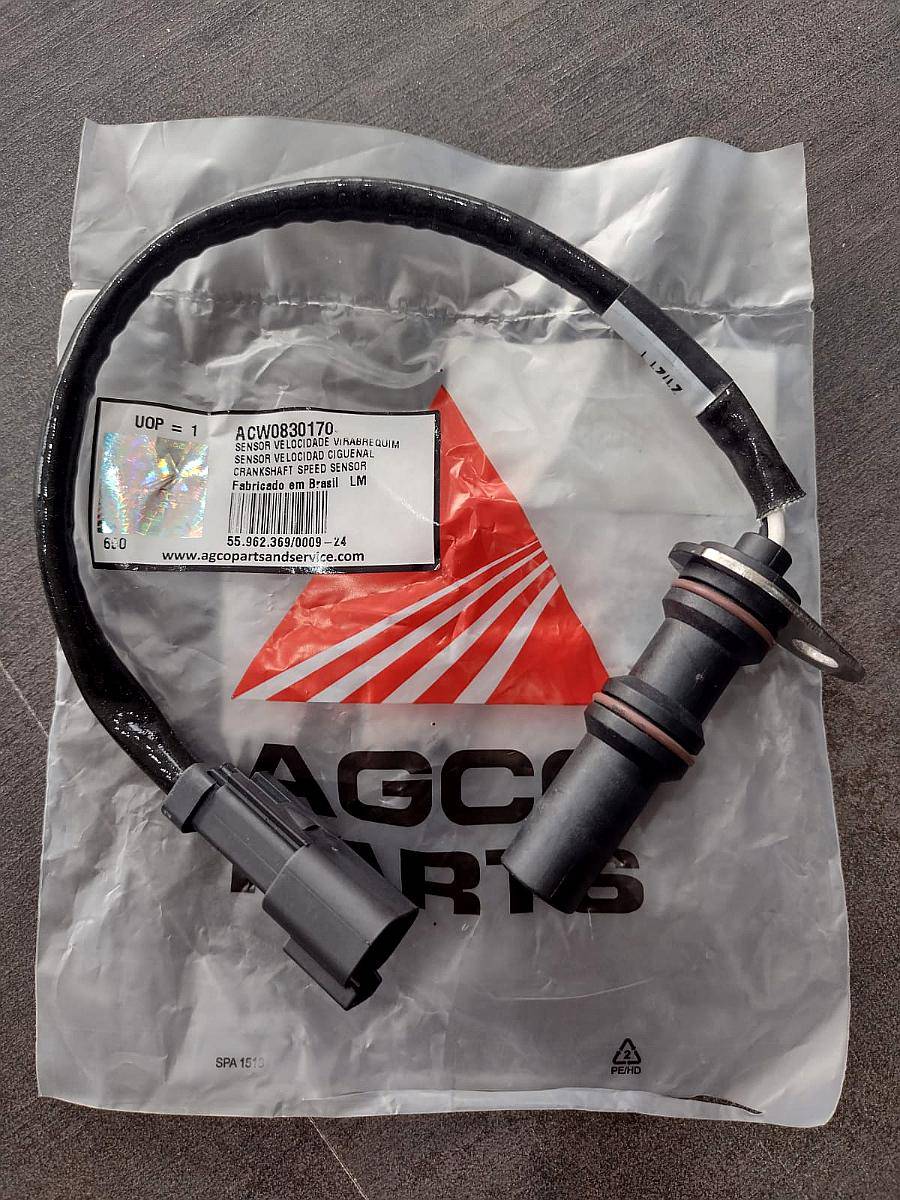 Sensor Velocidad Cigueñal Agco - ACW0830170