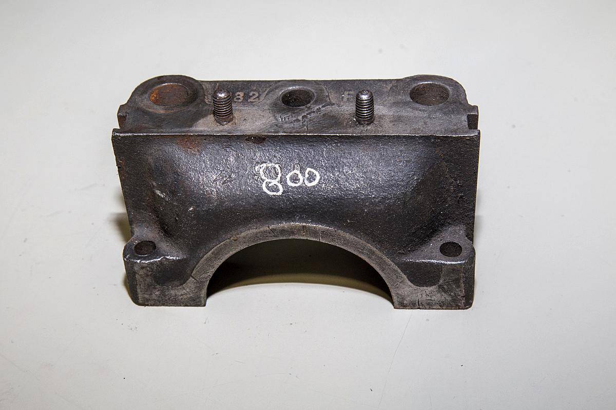Tapa Bancada Trasera Tractor Fiat 800 (usado)