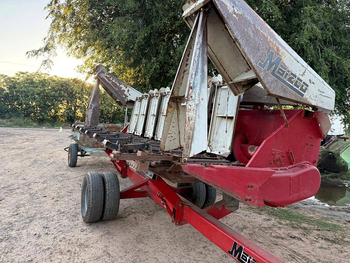 Maicero Maizco 8 a 52