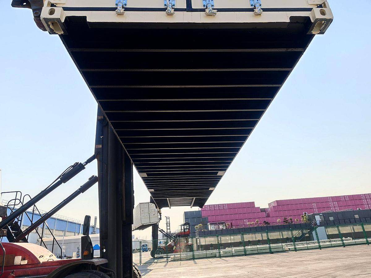 Contenedor 20 Pies Nuevo ONE Trip - Certificado - VER Wilde