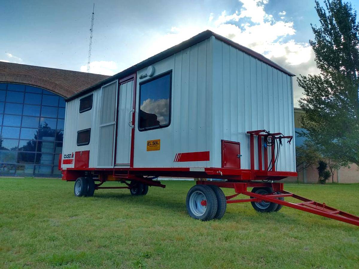 Casilla 6 Metros el SOL Plotiada