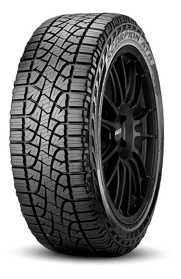 Neumático Pirelli 245/65 R17 Scorpion ATR Amarok Índice de V