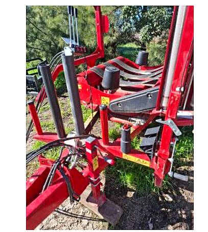 Encintadora Yomel MGE 5075l año 2025 Usada