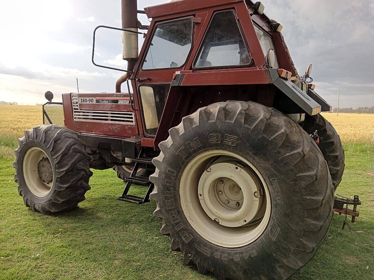 Vendo Fiataris 180 90