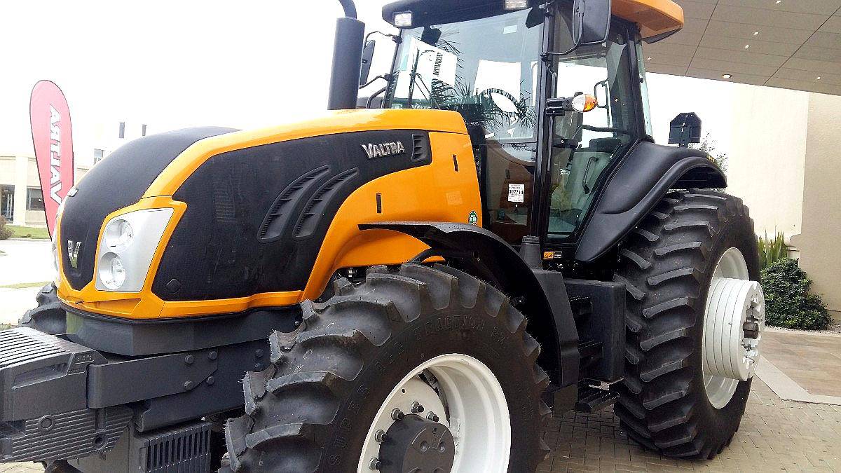 Valtra BT 210 Power Shift