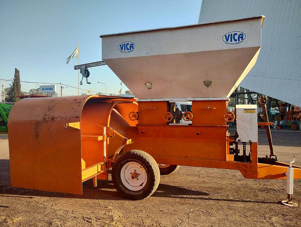 Embolsadora Quebradora Vica - Usada, muy Buen Estado