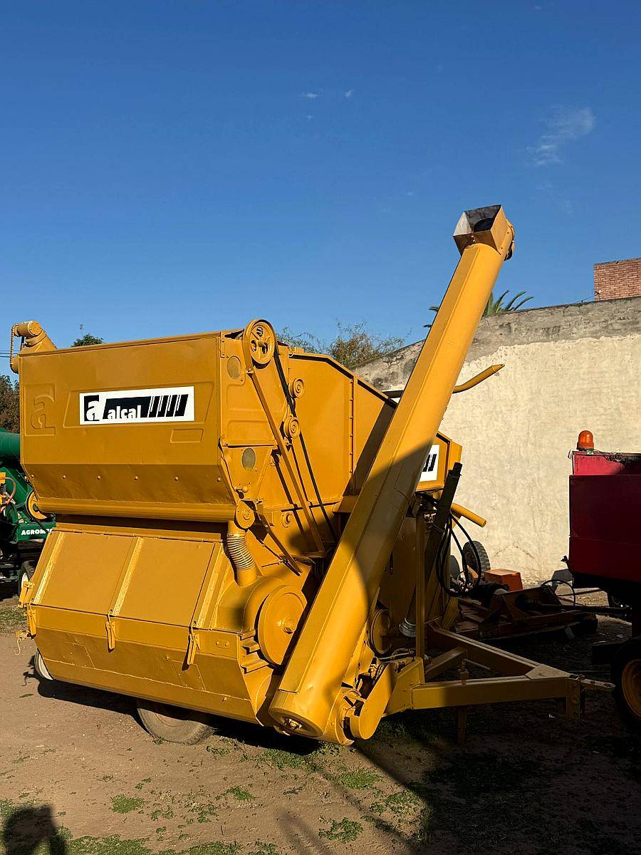 Moledora de Rollo y Grano Alcai Reparado a Nuevo