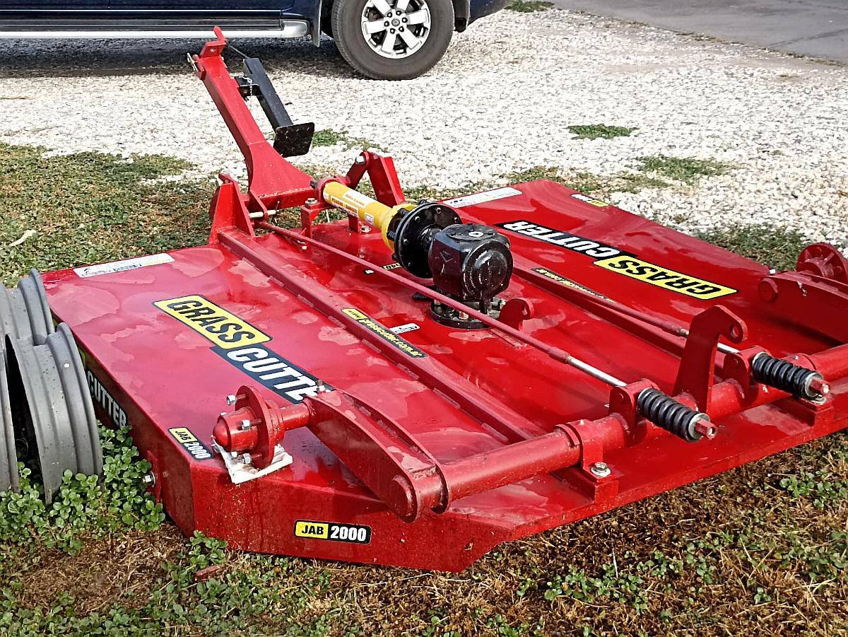 Desmalezadora Grass-cutter JAB 2000 AR