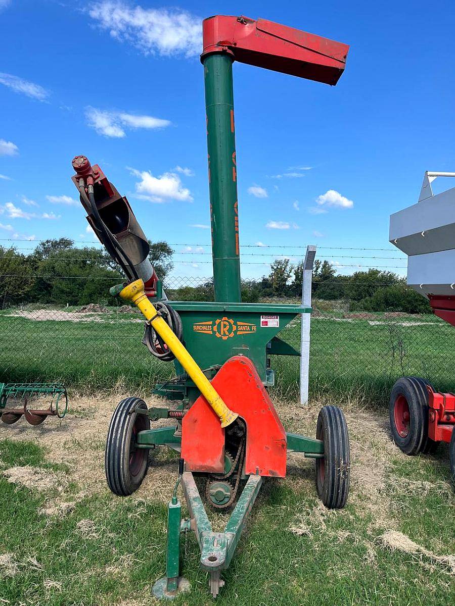 Quebradora de Granos - Richiger M-15