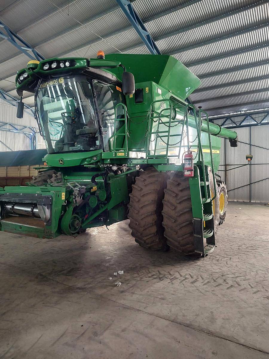 John Deere S790 año 2023