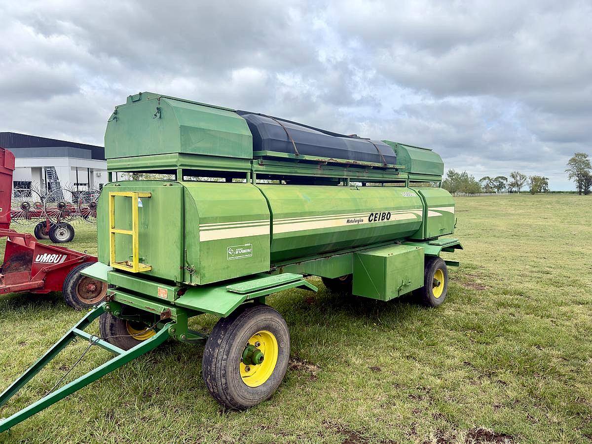 Tanque Combinado Ceibo 3000 Lts