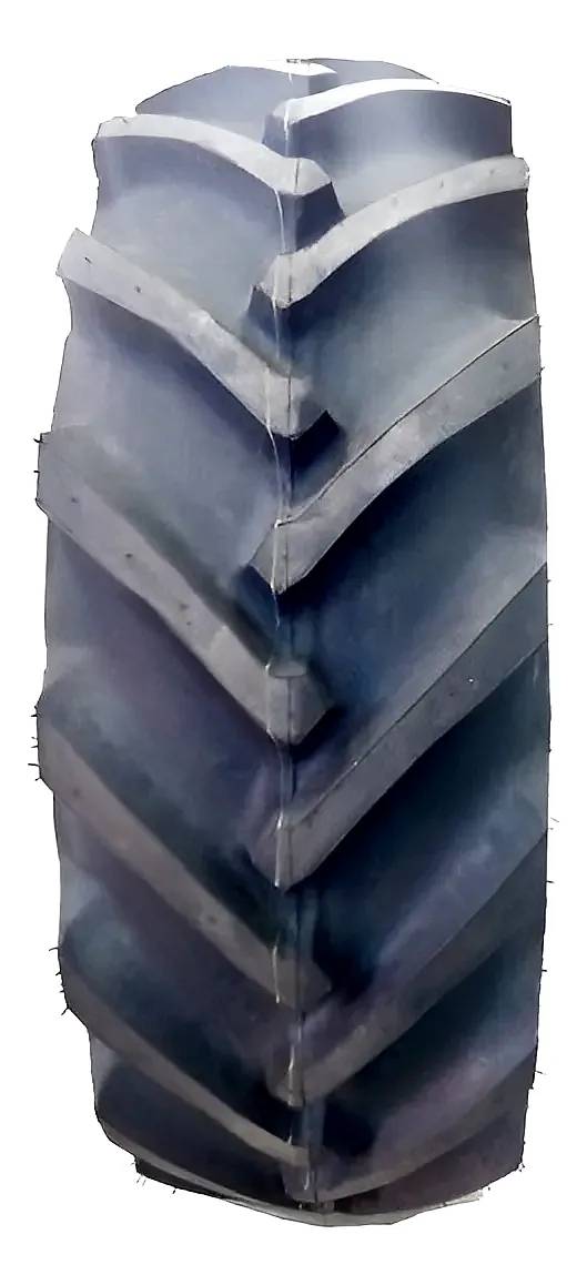 Cubierta 12.4-24 Reforzada 12 Telas R1 Tractor Agrícola