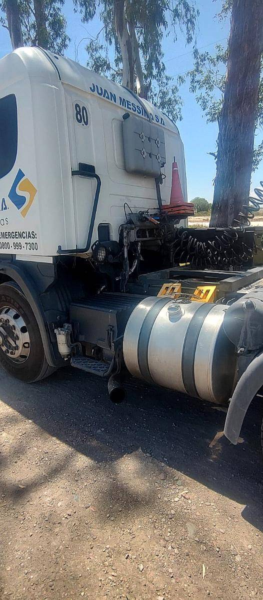 Scania G360 2014 6X2