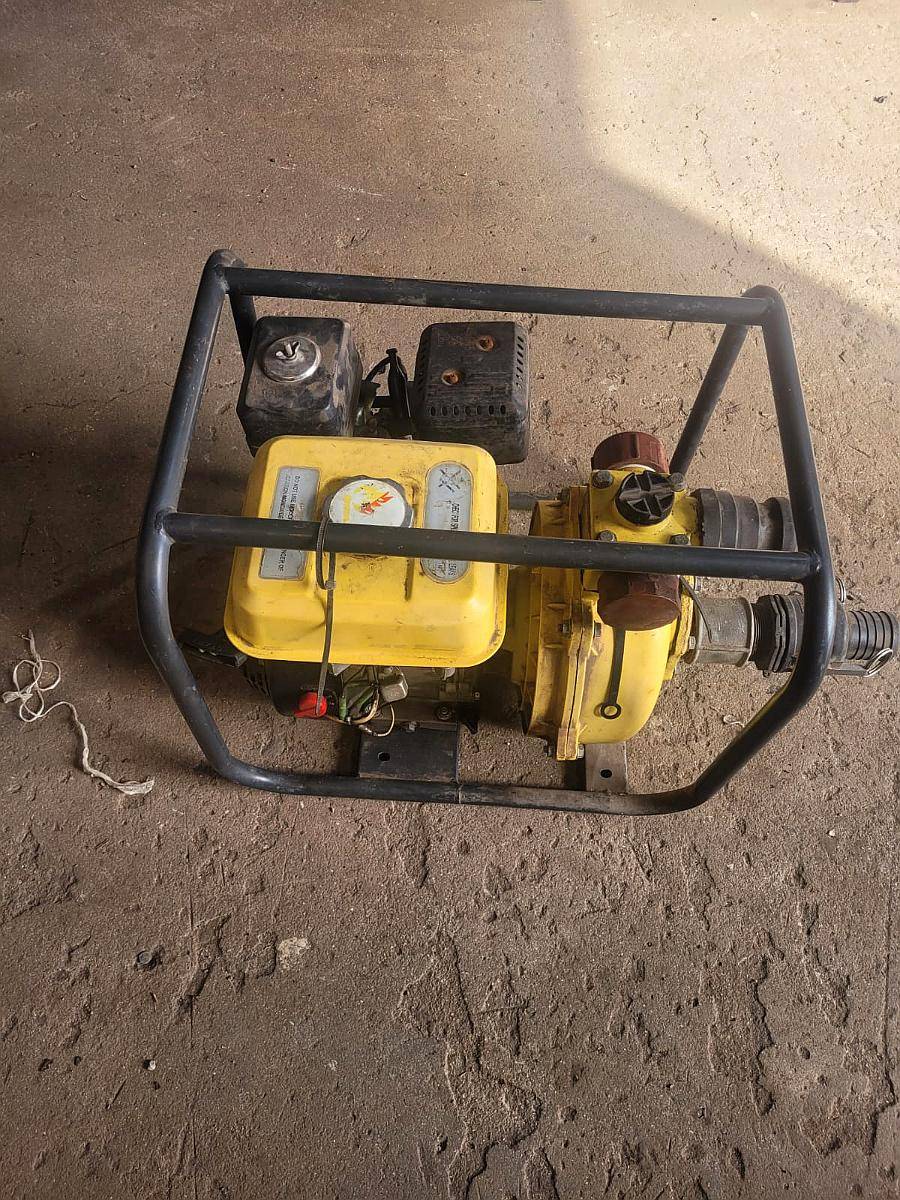 Motobomba 7 HP Niwa