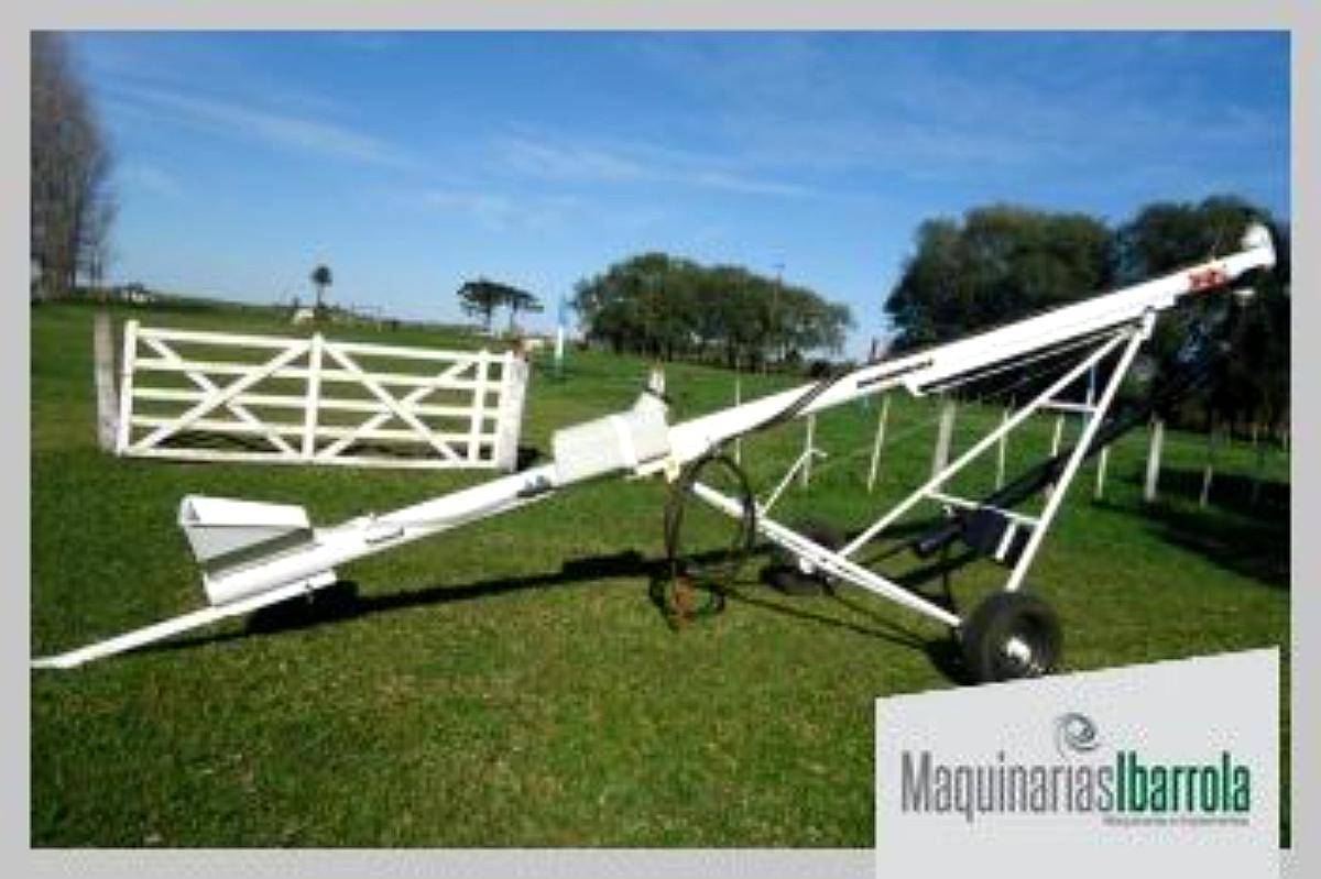 Sinfines Cargador de Sembradora Metalpaz 160 MM