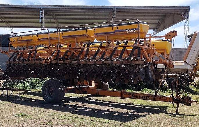 Sembradora Brazo Fuerte de 20 a 38