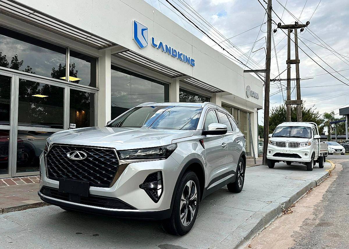 Chery Tiggo 7 PRO Hybrid 1.5 CVT Premium 0km MY2026 Gris