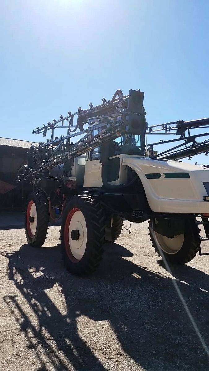 Pulverizador Willmar Ranger 7250 año 2001