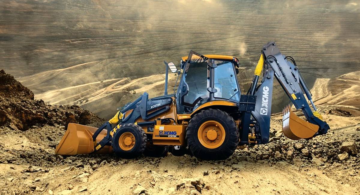 Palas Retros - Marca Xcmg - Nuevas 0 KM. / Financiacion