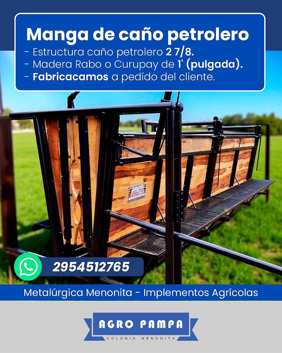 Manga de Caño Petrolero