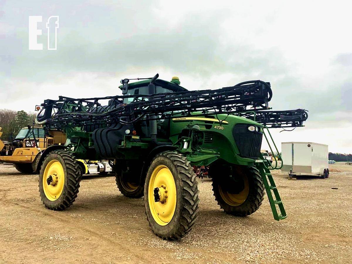 John Deere 4730 Pulverizadora
