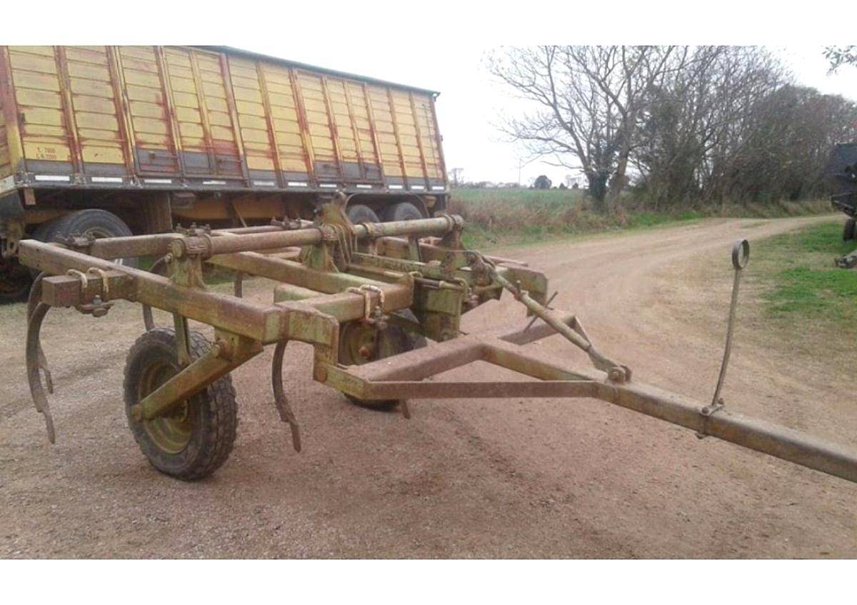 Cincel 7 Puas Apache